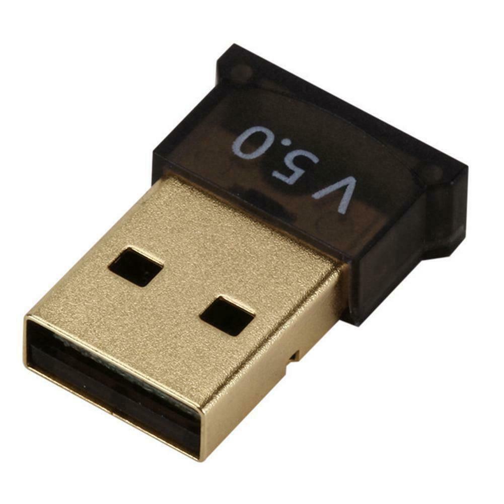 Usb Thu Tín Hiệu Bluetooth 5.0 Không Dây Cho Pc Laptop Máy Tính H4M6