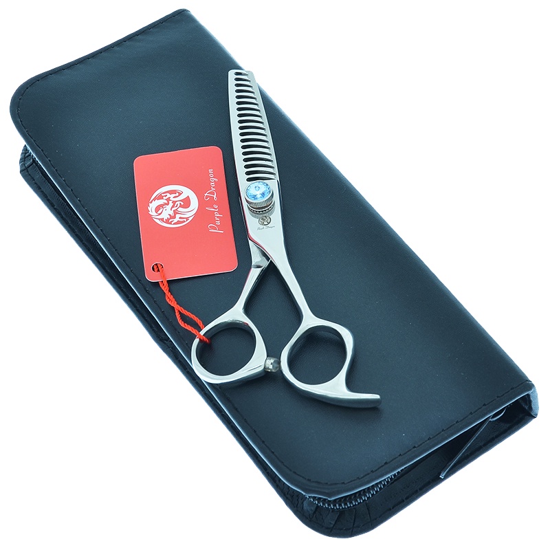 Kéo Cắt Tóc 18 Răng 6.0 Inch A0182B Chuyên Nghiệp Dành Cho Salon