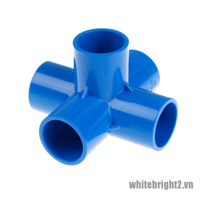 Đầu Nối Ống Nước Pvc Đường Kính 20mm / 25mm / 32mm