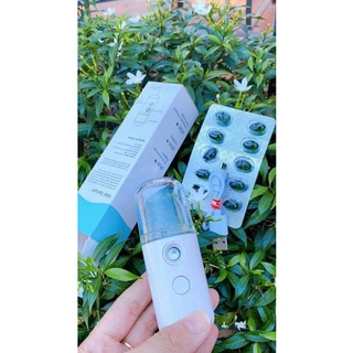 Máy xông mũi - họng fo nano mini
