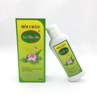 Hôi chân dạng bột 39g