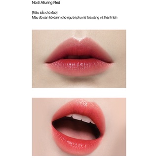 ( trả order - có bill) Son Laneige Layering Lip bar