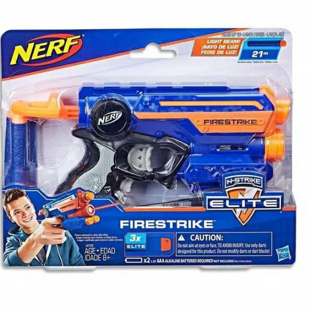 Súng Đồ Chơi Nerf N-strike Elite Mới