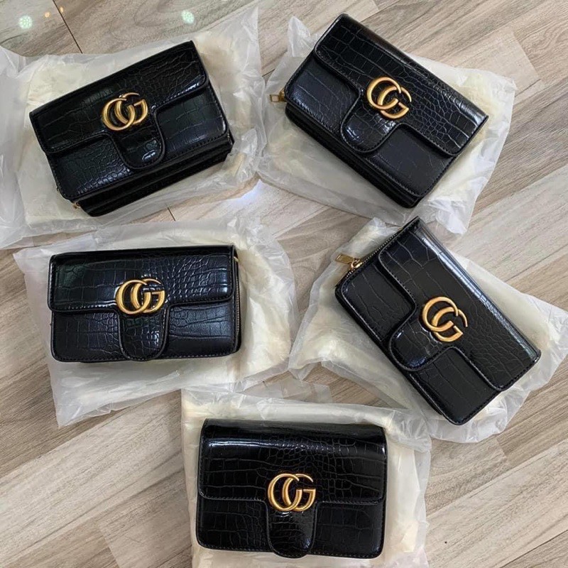 TÚI GG 2 NGĂN SIÊU HOT | BigBuy360 - bigbuy360.vn