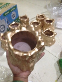 Chậu gốc cây vàng(mới vê)