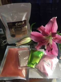 Tắm Trắng Body Cafe Cao Cấp