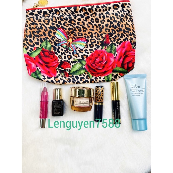 ( Bill usa ) sét estee lauder