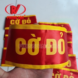 BĂNG CỜ ĐỎ