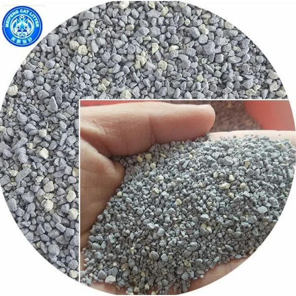 Cát Vệ Sinh Cho Mèo Betonite Khoáng ECOLIEF 8KG - Vón siêu Nhanh - Không Bụi - Khử Mùi Tuyệt Đối