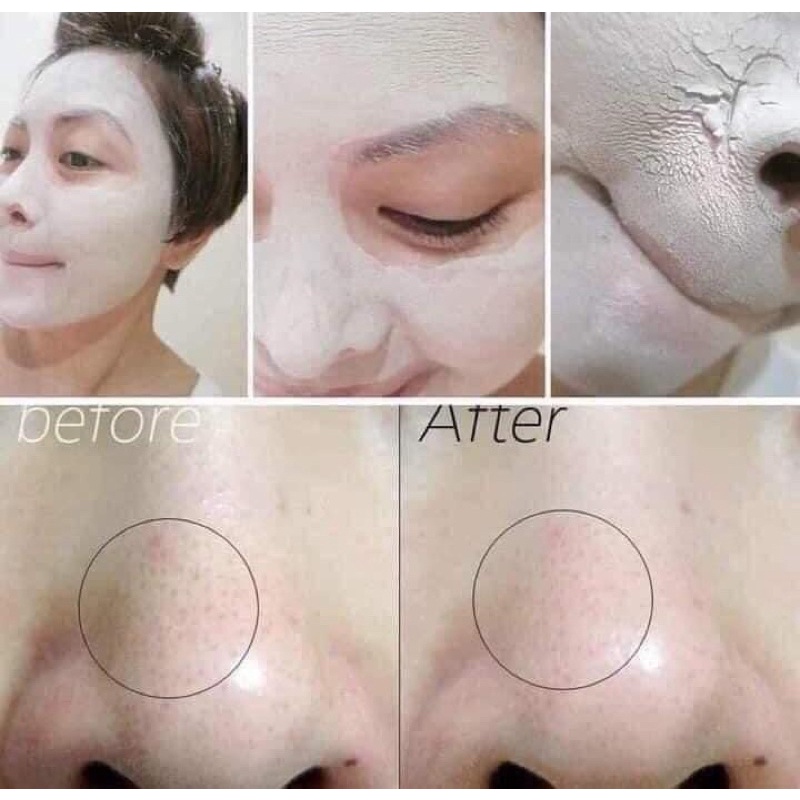 Mặt nạ mask đất sét Keilhs hàng Pháp