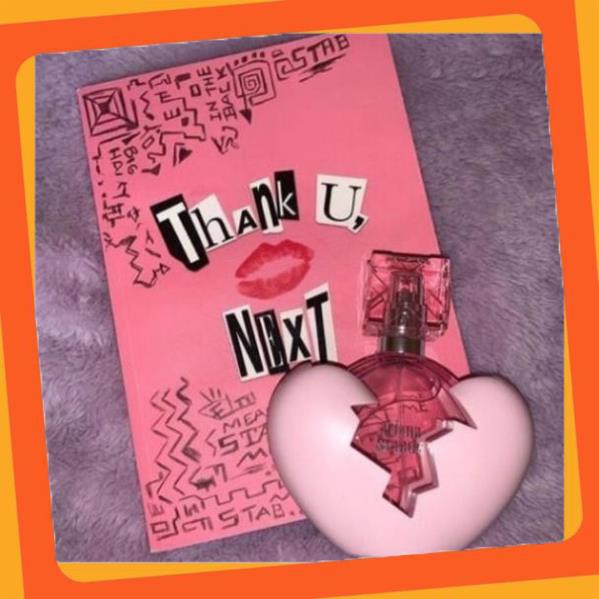 Nước Hoa 💘 FREE SHIP 💘 Nước hoa Ariana.Grande Thank U & Next EDP 5ml/10ml/20ml 🍭 CHẤT 🍭