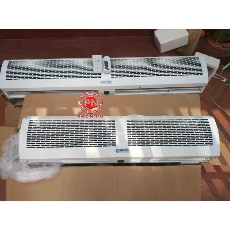Quạt cắt gió điều hòa có điều khiển Mitsuta FM-1209S-K