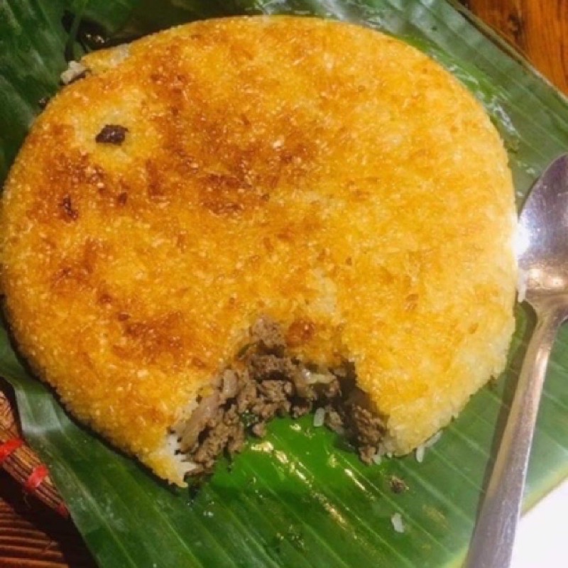 Xôi chim ngon chiên giòn gói 500gr siêu to tiện lợi
