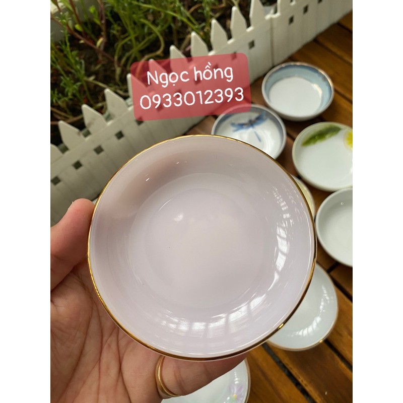 Dĩa Lắc Tài Xỉu Dĩa Ngọc Thái Lan 🥰🥰