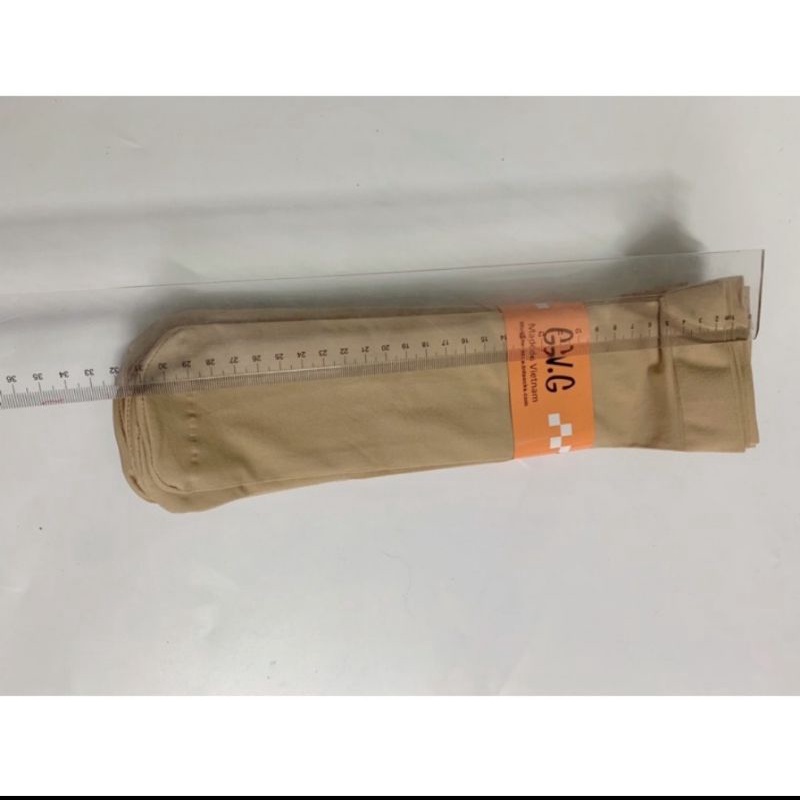 Tất đùi vớ da chân dầy dặn dài tới gối chống nắng bảo vệ da