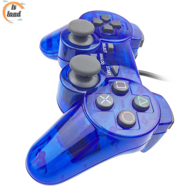 Tay Cầm Chơi Game Có Dây Dành Cho PS2