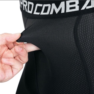 Quần Bó cơ Pro Combat 3/4 số 23
