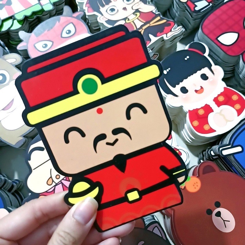 Bao Lì Xì Têt Rât Đáng Yêu SÉT 20 Cái