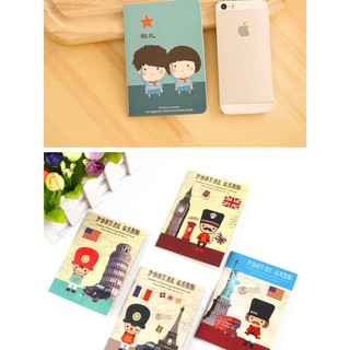 Sổ tay mini xinh xắn