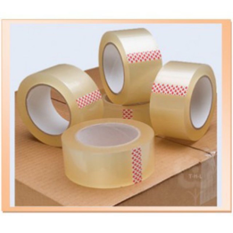 Băng keo Trong 1cm2 / 2cm4 / 5cm