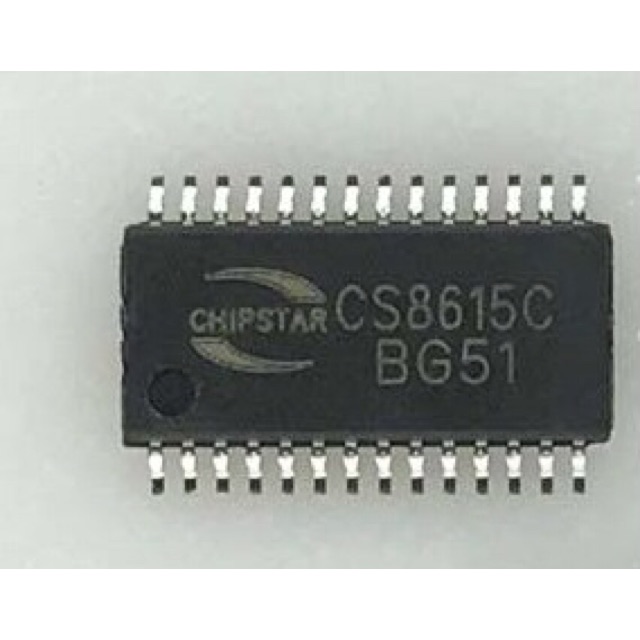 ic công suất CS8615C CS8615