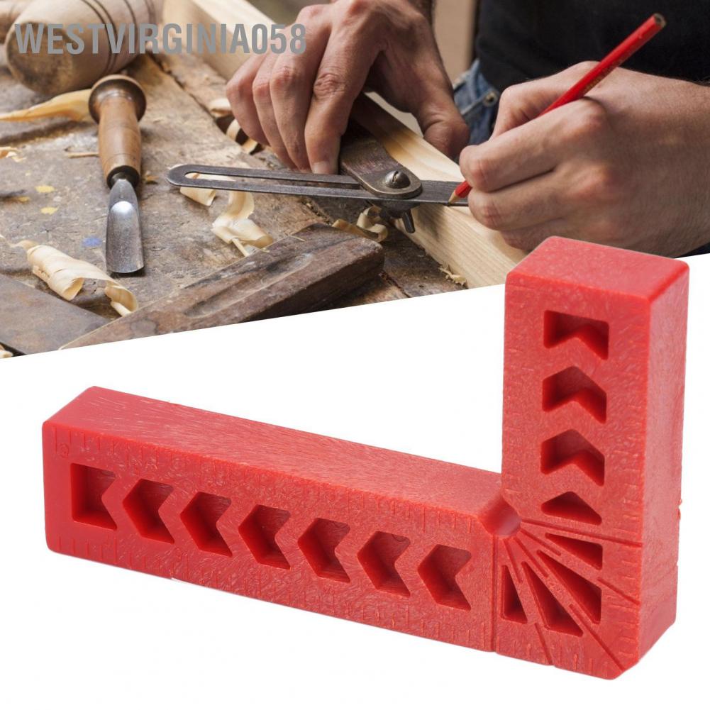 Có thể bán buôn Góc định vị 90 độ Kẹp góc Kẹp góc phải Kẹp khung ảnh Công cụ lắp ráp Westvirginia058 Hàng giao ngay