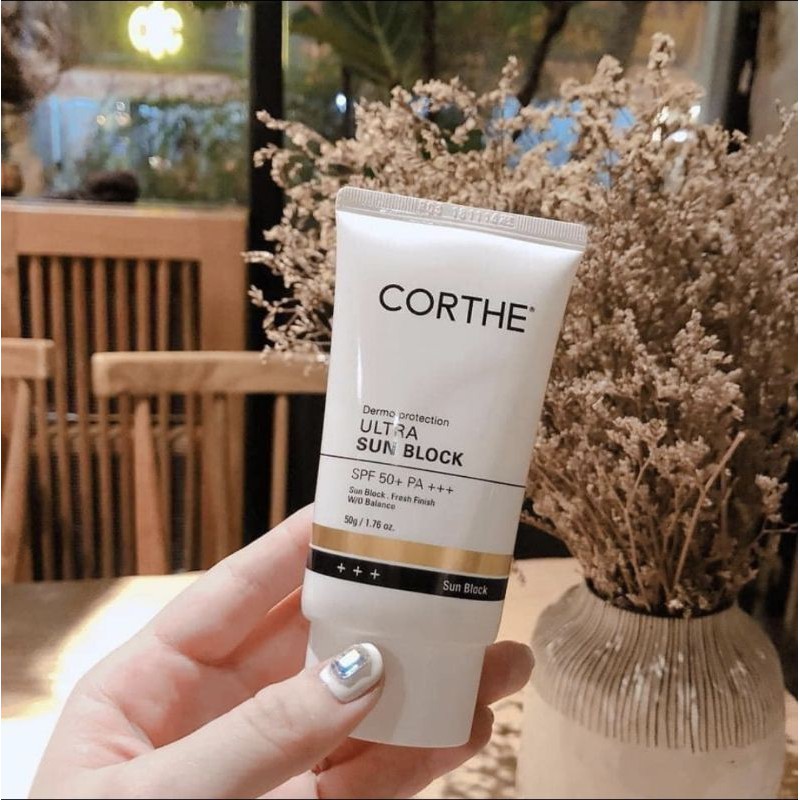 ❤Kem chống nắng vật lý Corthe Ultra Sun BLock SPF50+ PA+++❤