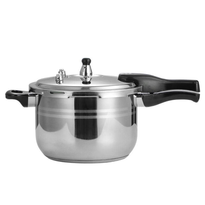 ✽❂Nồi áp suất inox 304 Jiebao dành cho người tiêu dùng và thương mại chống cháy nổ 16-32 bếp từ gas phổ thông <