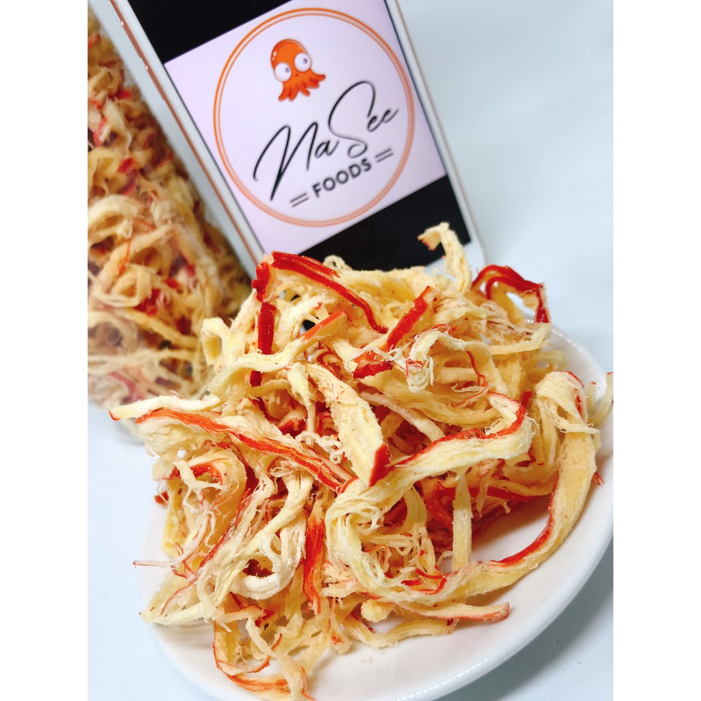 HỘP PET 300GR - MỰC XÉ HẤP NƯỚC CỐT DỪA - HÀNG LOẠI 1 ĐẶC BIỆT - TIÊU CHUẨN XUẤT KHẨU | BigBuy360 - bigbuy360.vn