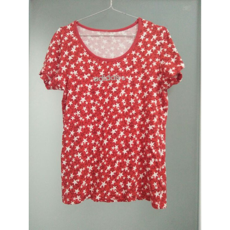 K01. Áo kiểu chất thun size L, XL vừa. Hàng thùng