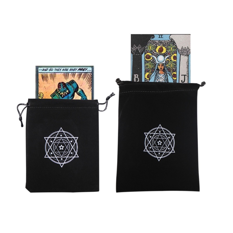 Bộ Bài Tarots Pad Astrolabe Phù Thủy Dùng Làm Đạo Cụ Trang Sức