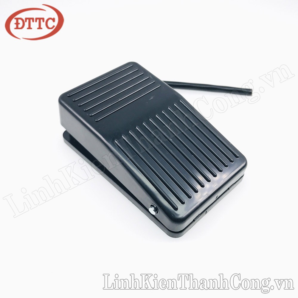Công Tắc Đạp Chân FS-1 Đen