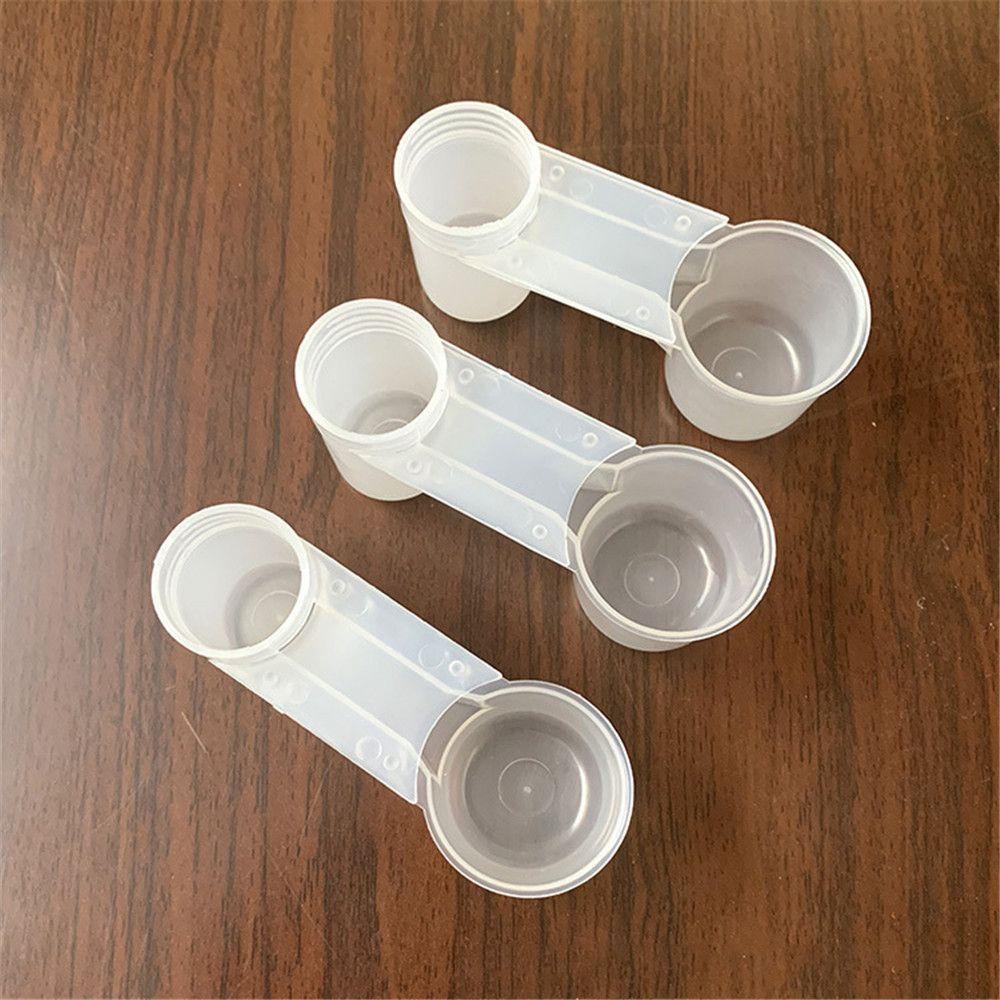 Set 10 Cốc Uống Nước Tự Động Hai Đầu Cho Chim