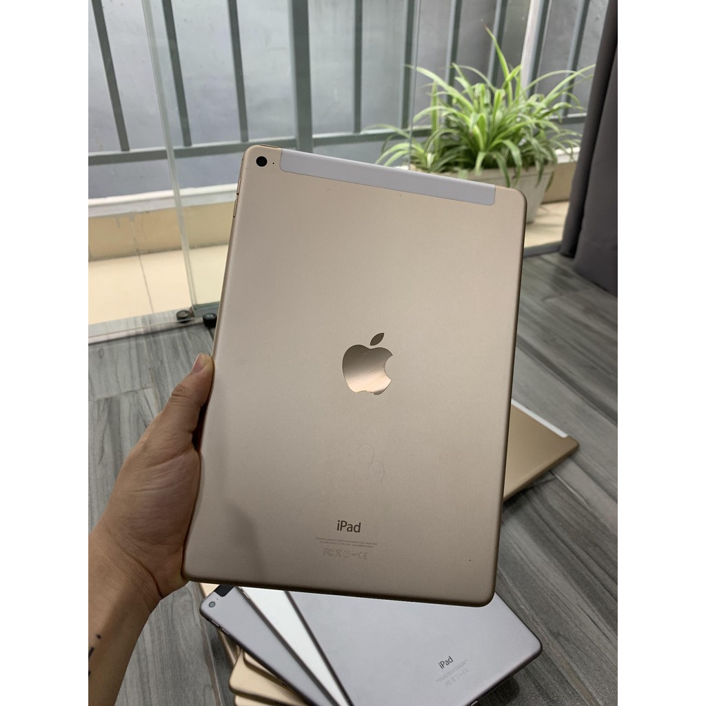 iPad Air 2 bản wifi 4G dung lượng 16GB nguyên bản chính hãng | BigBuy360 - bigbuy360.vn