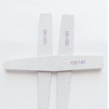1 Combo 4 dũa móng nhám vừa - 100.180