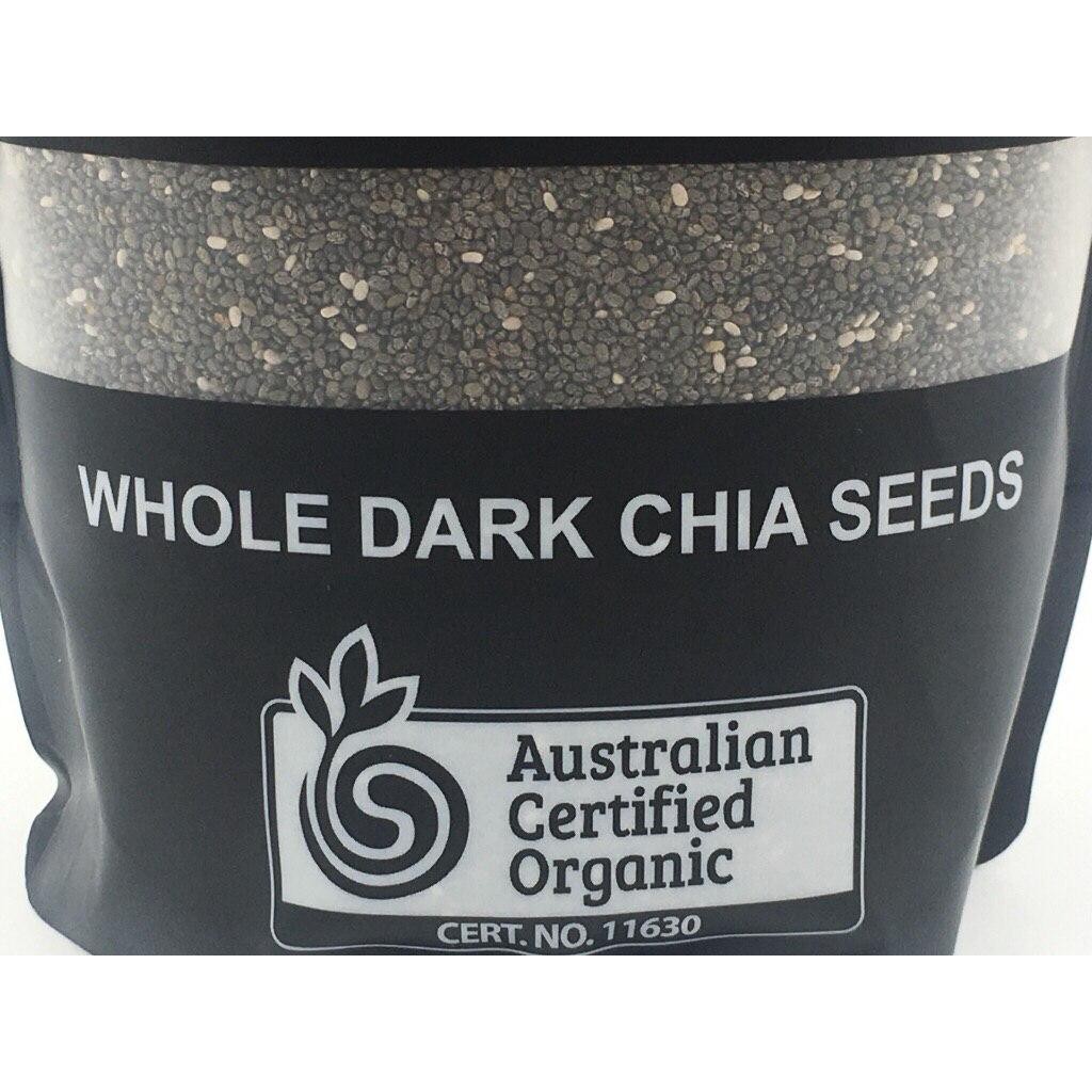 Túi 500g BLACK BAG CHIA