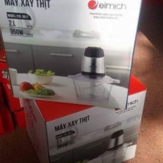 Máy xay thịt Elmich