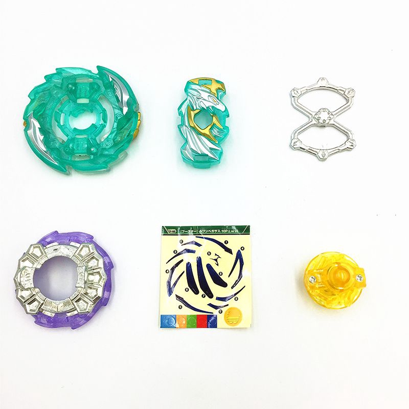 Con Quay Đồ Chơi Beyblade Burst Gt B-148 Heaven Pegasus.10P.Lw