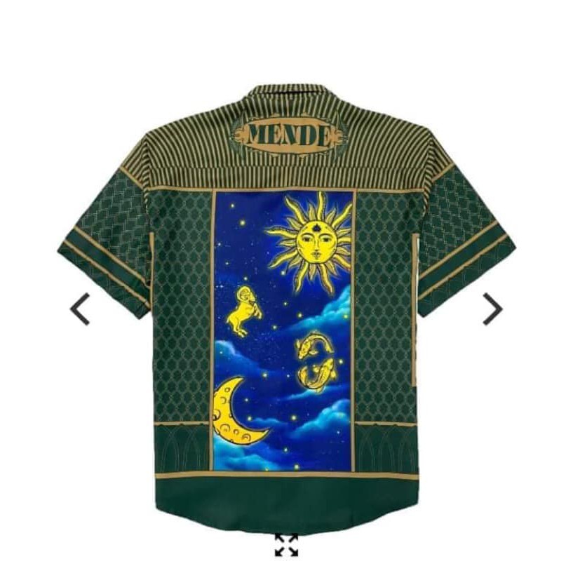 [FULLTAG CHÍNH HÃNG] Áo sơ mi MENDE NYC SHIRT FULLTAG | Sơmi Lụa Mềm CNK 100% | CHUẨN CAO CẤP 1:1 LOCAL BRAND | BigBuy360 - bigbuy360.vn