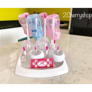 Giá úp bình sữa Munchkin Bottle Drying