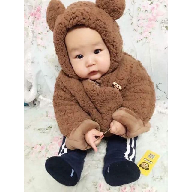 Áo gấu