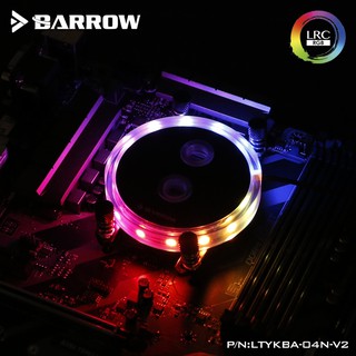 Block CPU Barrow LTYKBA-04N-V2