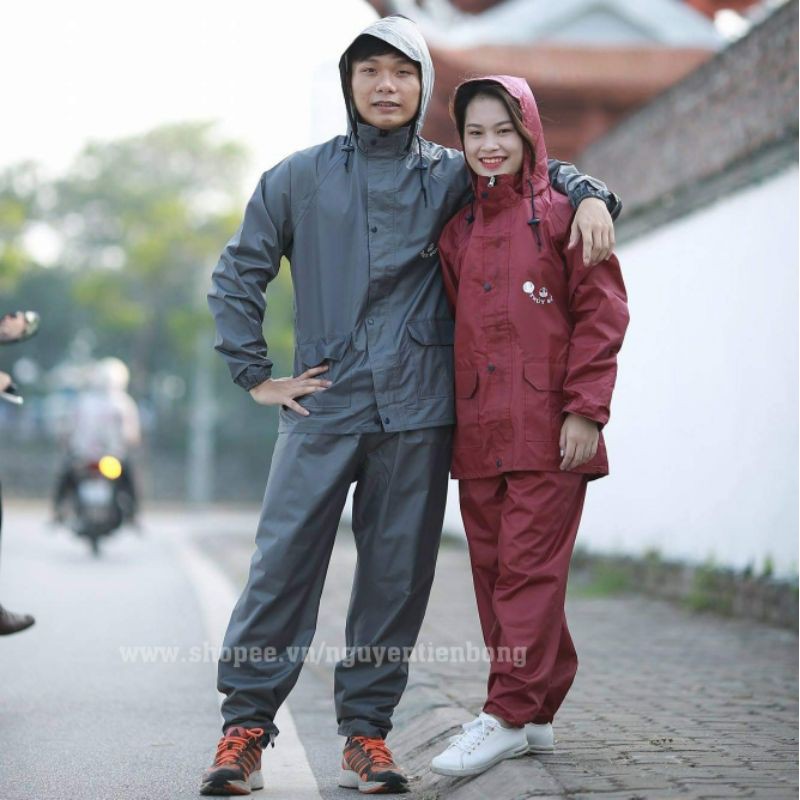 Sỉ bộ áo mưa Thủy Sơn gọn nhẹ để
