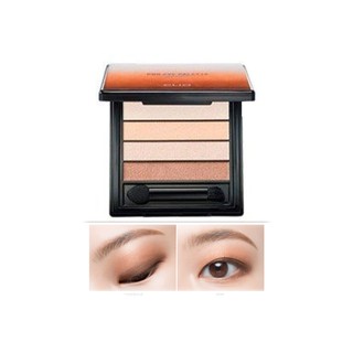 Phấn Mắt Clio Pro Eye Palette Quad 1.4g