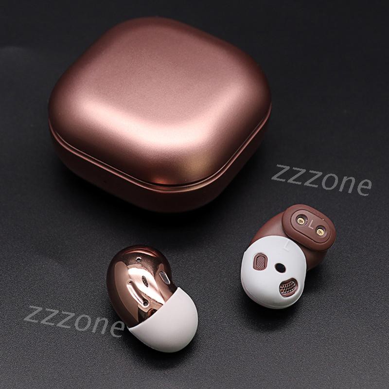 Set 1 cặp silicon bọc tai nghe earbuds cho Samsung Galaxy Buds Live