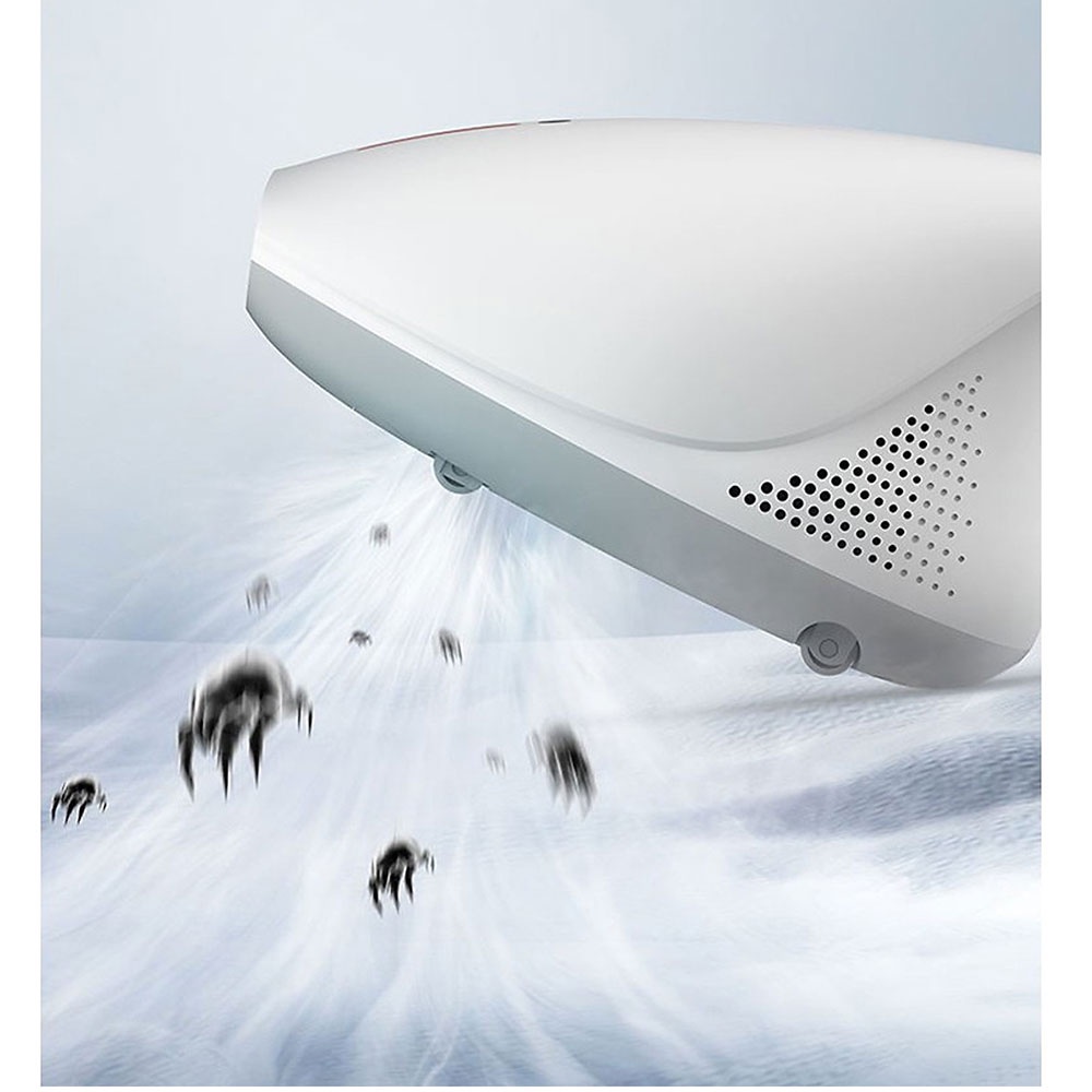 Máy hút bụi giường nệm thảm diệt khuẩn UV Xiaomi Deerma CM800 - Shop Linhnhi123123