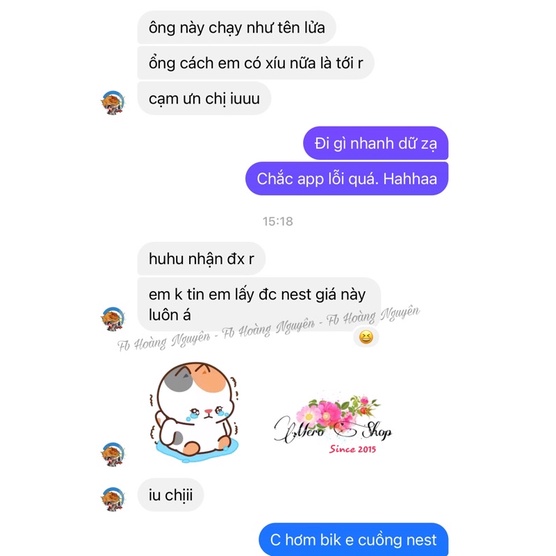 Nước hoa Nest Indigo 6ml