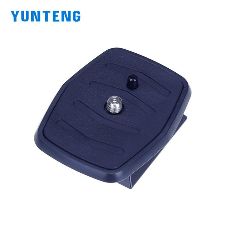 Plate chân máy ảnh Yunteng 668  690 600 800 590 888 688 80 60