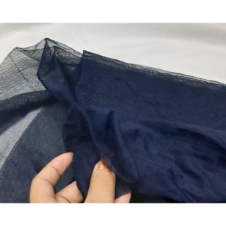 Lưới tu tu màu xanh dương đen