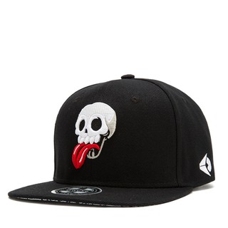 Mũ Lưỡi Trai Snapback Đầu Lâu Lêu Lêu